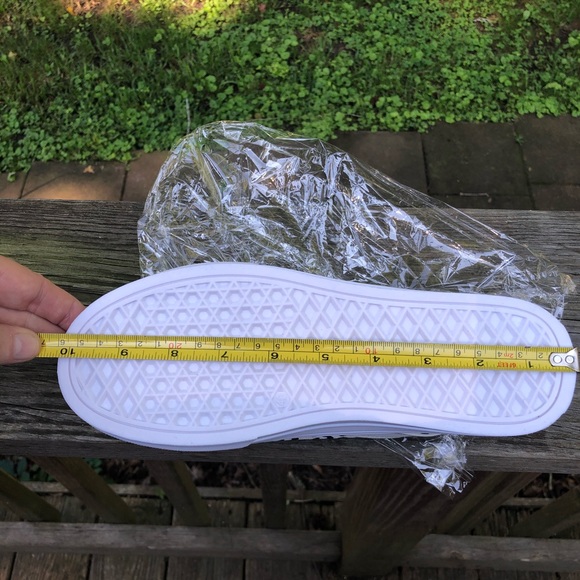 Gray leopard print patchwork sneakers - Picture 12 of 13